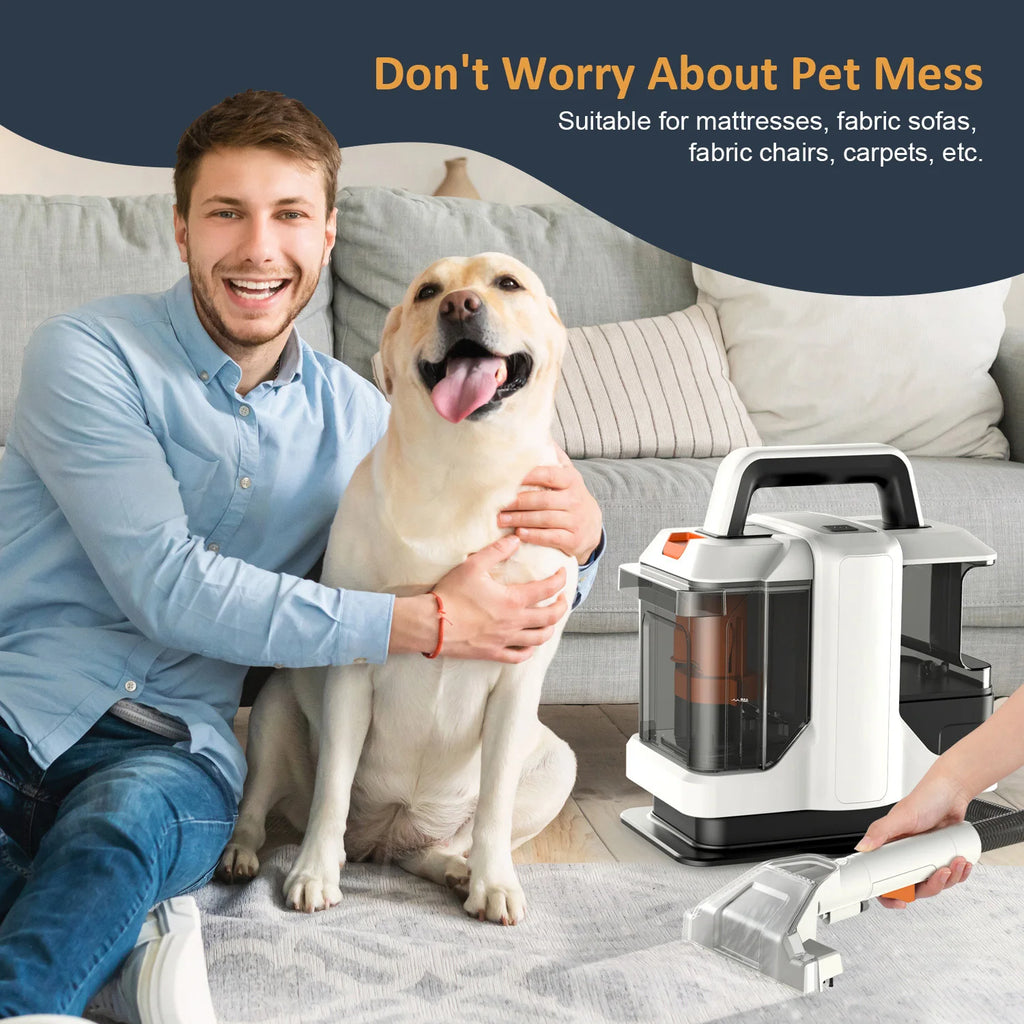 Shampouineuse Multi-Surface 450W / 750W