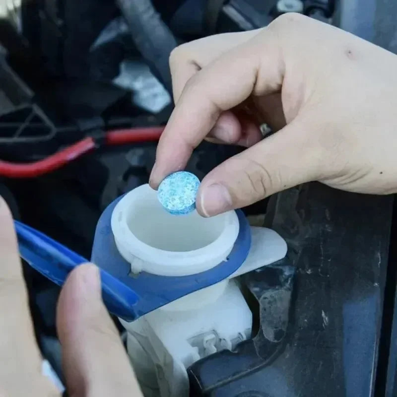 Comprimés Effervescents de Nettoyage Multi‑Usages