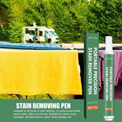 Stylo Détachant de Précision Portable